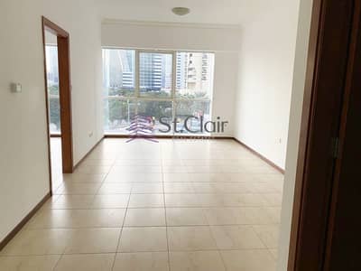 فلیٹ 1 غرفة نوم للايجار في أبراج بحيرات الجميرا، دبي - شقة في برج ماج 214 أبراج بحيرات الجميرا 1 غرف 49999 درهم - 5627659
