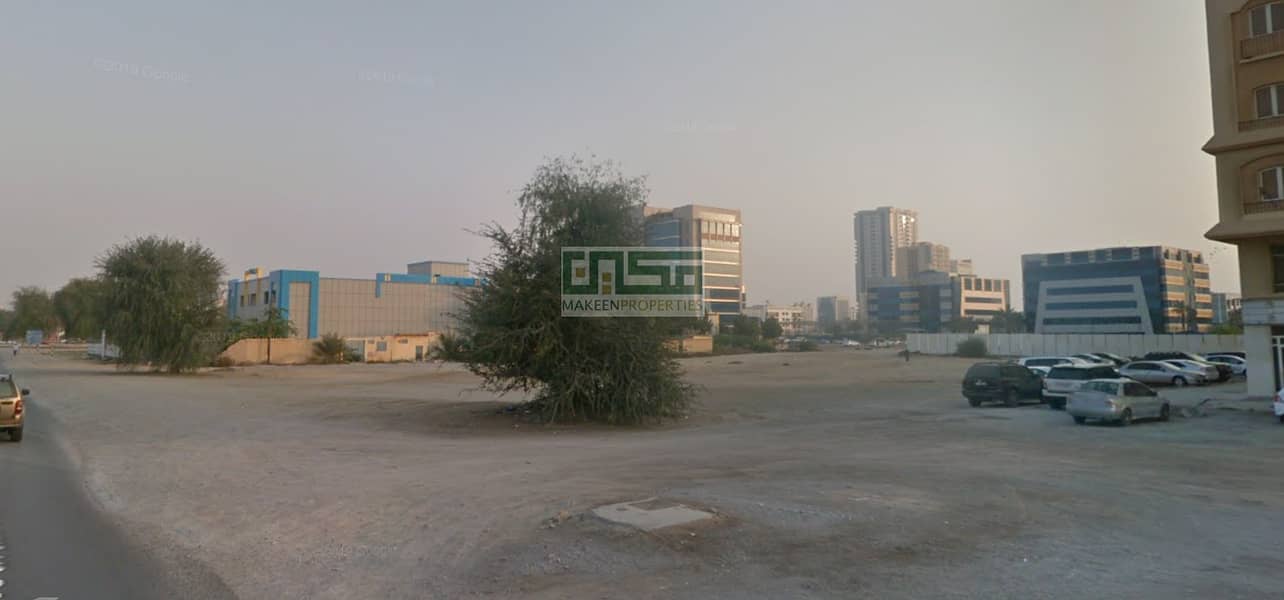 Mixed Use Land in Al Maamourah