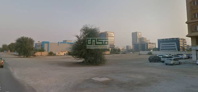 Mixed Use Land for Rent in Al Nakheel, Ras Al Khaimah - Mixed Use Land in Al Maamourah