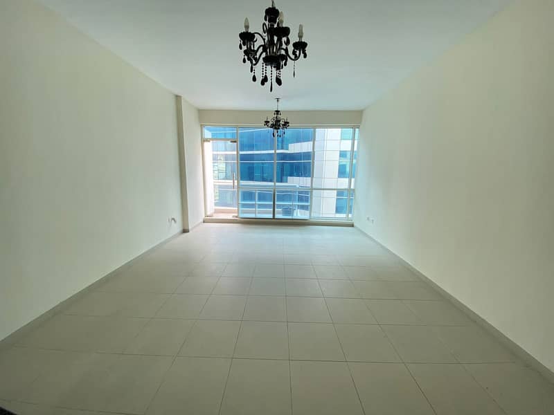 1bhk for rent in dubai silicon oasis  park terrace building 38k by 4 cheques. call abdul basit