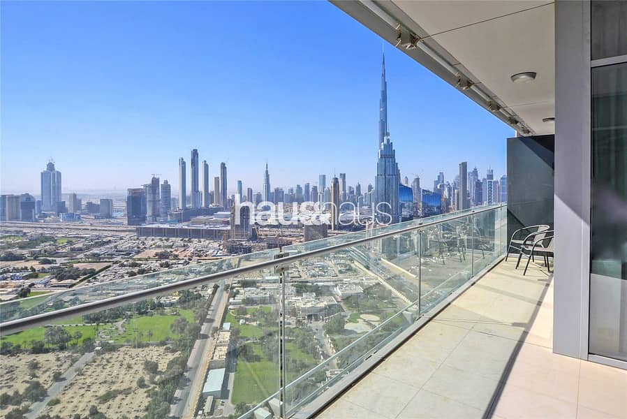 Zabeel View | Sought After | Amazing Facilities