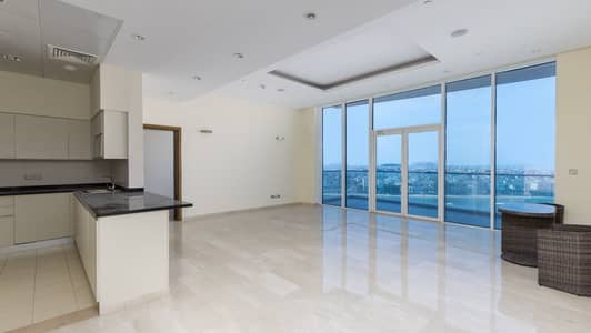فلیٹ 2 غرفة نوم للبيع في نخلة جميرا، دبي - Palm Apartment with Stunning Views