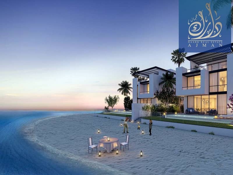 BEACH FRONT | 10% DOWN PAYMENT | SMART HOME