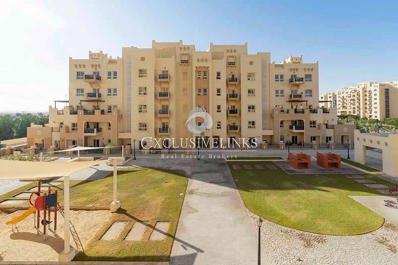 9 Huge Terrace Apt 1Bedroom Al Thamam