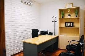 Office for Rent in Mohammed Bin Rashid City, Dubai - cabin