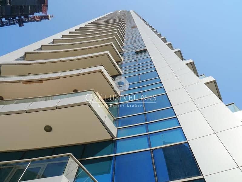 شقة في باي سنترال البرج الاوسط،باي سنترال،دبي مارينا 1 غرفة 70000 درهم - 5631248