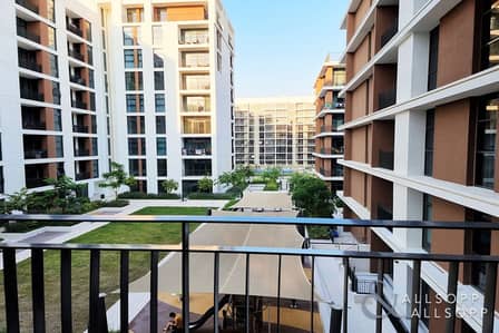 2 Bedroom Flat for Sale in Dubai Hills Estate, Dubai - 2 Bed | Pool And Park View | Community View