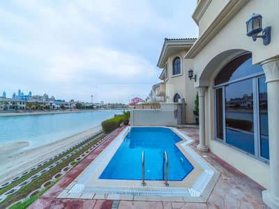 Burj Al Arab View | Beachside | Private Pool