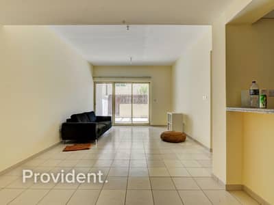 شقة 1 غرفة نوم للبيع في الروضة، دبي - Vacant | Fully Furnished | Low Floor