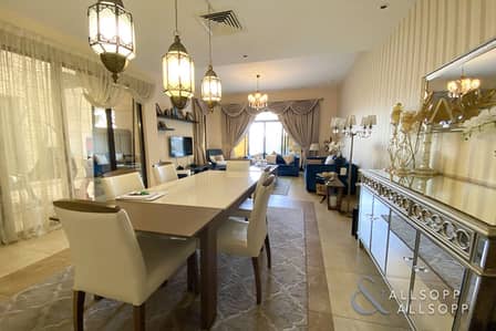 4 Bedroom Townhouse for Sale in Mudon, Dubai - Vacant on Transfer | Single Row | Mid Unit