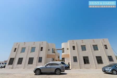 1 Bedroom Apartment for Rent in Al Qusaidat, Ras Al Khaimah - New Building - Electricity & Water Included - Chiller Free
