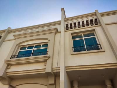 5 Bedroom Villa for Rent in Mohammed Bin Zayed City, Abu Dhabi - 5 BED ROOM WITH MAID ROOM MAJLIS AND SALAH IN BIG COMPOUND