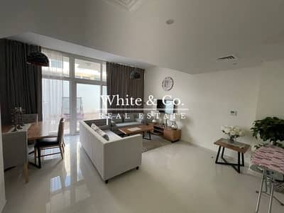 فیلا 2 غرفة نوم للايجار في (أكويا من داماك) داماك هيلز 2، دبي - Fully Furnished | Huge Balcony | Vacant