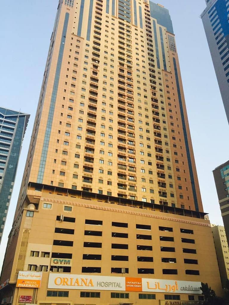 Three Bedroom Hall Flat for Sale in Manazil Tower 3