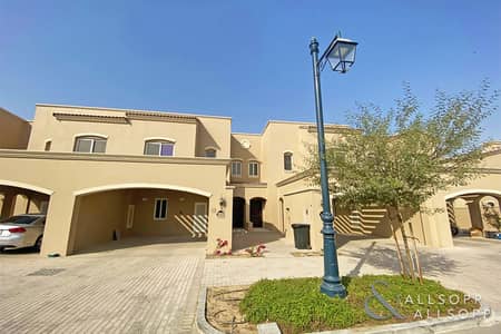 3 Bedroom Townhouse for Sale in Serena, Dubai - Single Row | 3 Bedroom | Type C Middle U
