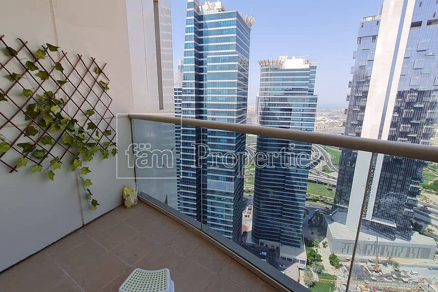 位于朱美拉湖塔 (JLT)，JLT Y区，湖滨大厦 2 卧室的公寓 1150000 AED - 5402248