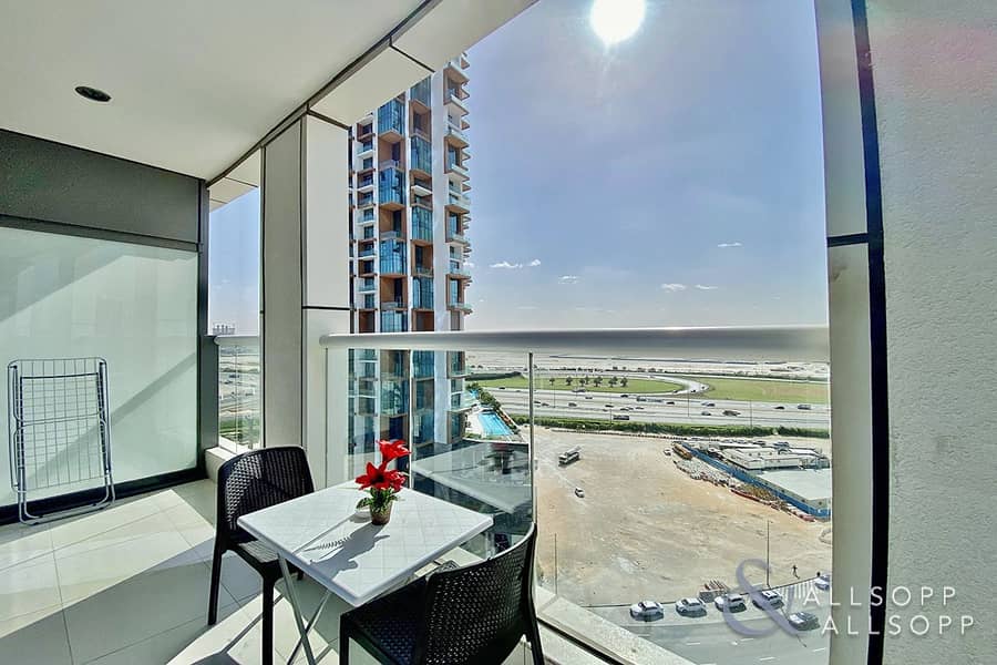 شقة في برج A،أبراج داماك من باراماونت للفنادق والمنتجعات،الخليج التجاري 1 غرفة 1299999 درهم - 5445438