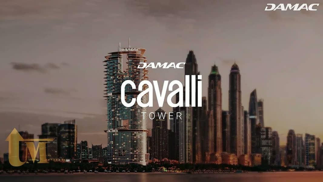 仅豪华的 Cavalli 品牌塔 |私人泳池 | P. Plan | 4 床房和多种选择，我们有 Luxury Only Cavalli Branded Tower | Private Pool | P. Plan | 4 Bed Room