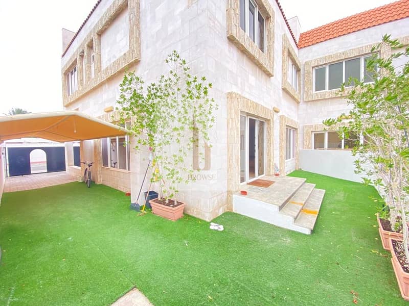 Compound 5BR Ensuite+Private Garden | S/Pool+Gym