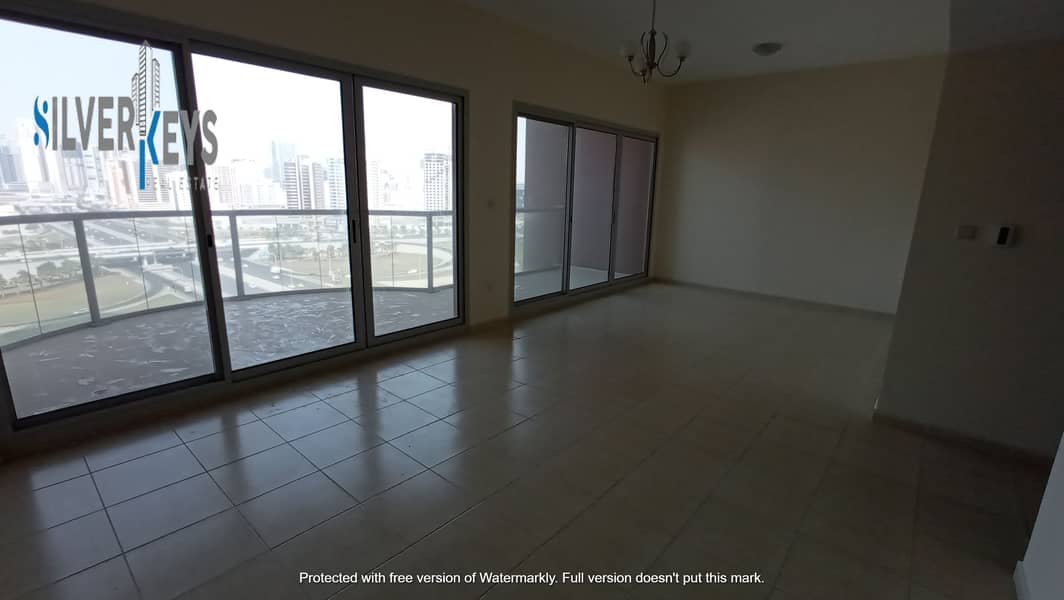 CHILLER FREE | MAID ROOM | 2 BALCONIES | MASTER BEDROOM | ALL  AMENITIES