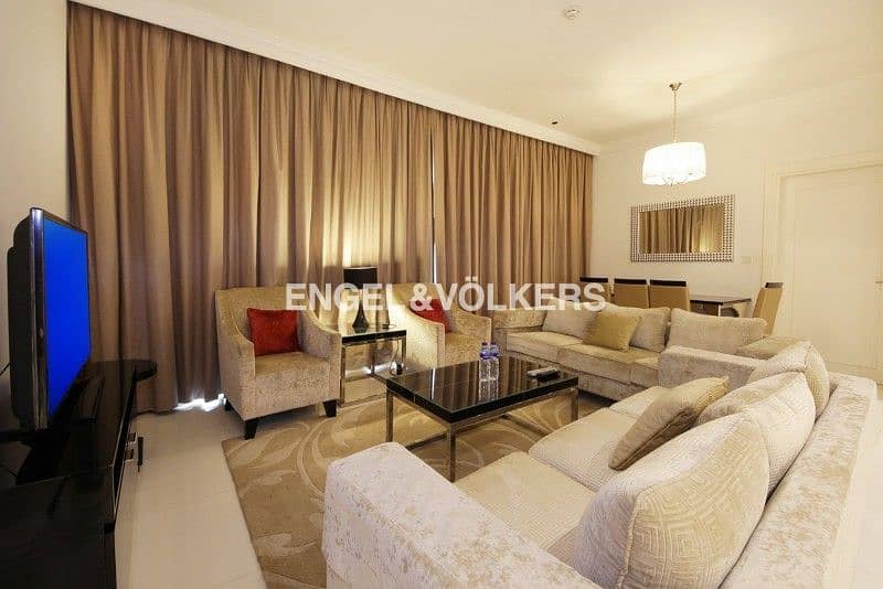 Fully Furnished | Huge and Spacious | Best Deal