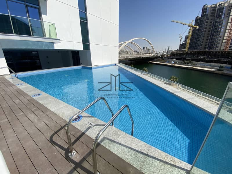 Amazing 2 Bedroom with Balcony and Open views