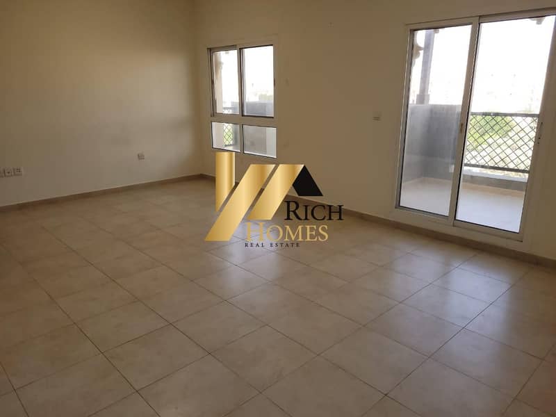 Best Deal/Spacious 2 Bed With Big Balcony / Ready to Move
