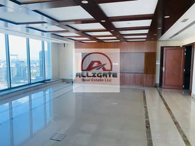 Office for Rent in Sheikh Zayed Road, Dubai - Full Floor||Fully Fitted||Partitioned||Chiller Free