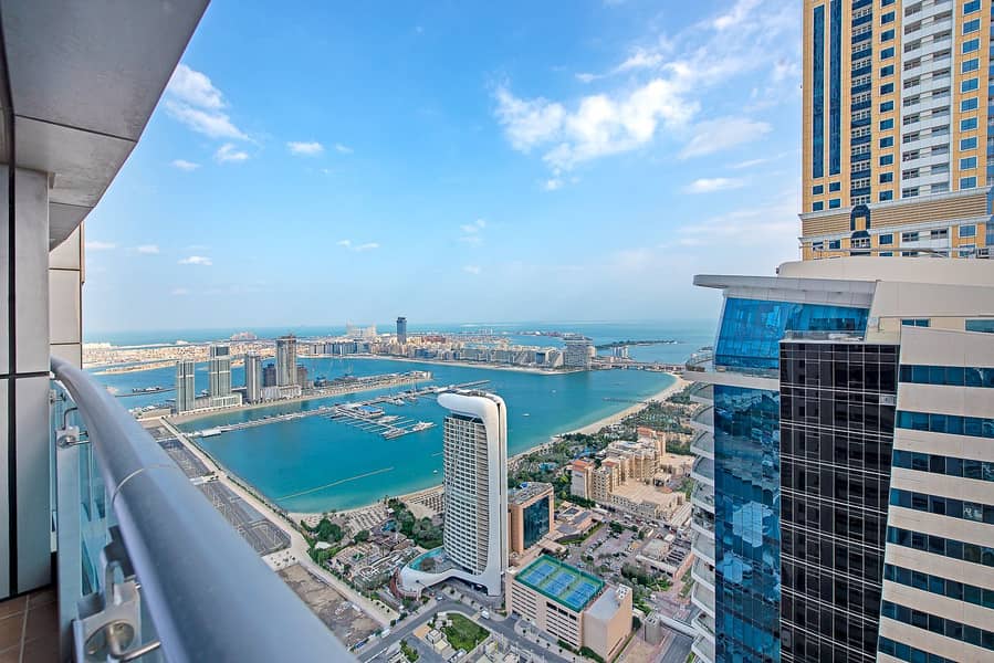 Квартира в Дубай Марина，Принцесс Тауэр, 3 cпальни, 2600000 AED - 5620173