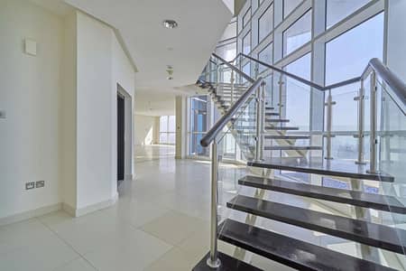 4 Bedroom Penthouse for Sale in Dubai Marina, Dubai - High-Floor Duplex Penthouse in 23 Marina