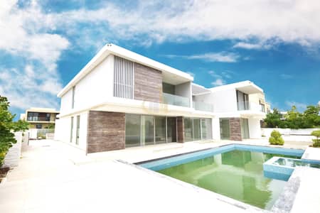 7 Bedroom Villa for Sale in Dubai Hills Estate, Dubai - 7BR+M | Full Golf Course View | Private Pool | Installed Elevator