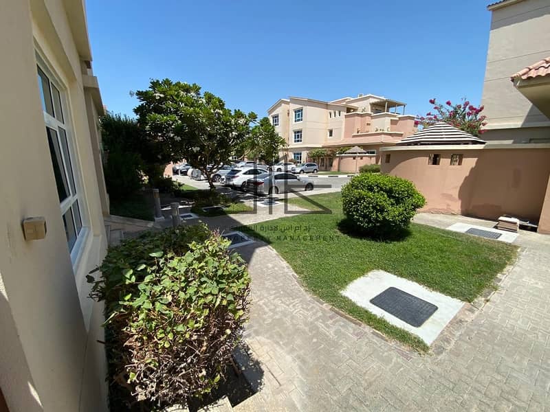 Incredible 3 Bedroom Apartment | Private Garden | Closed Compound