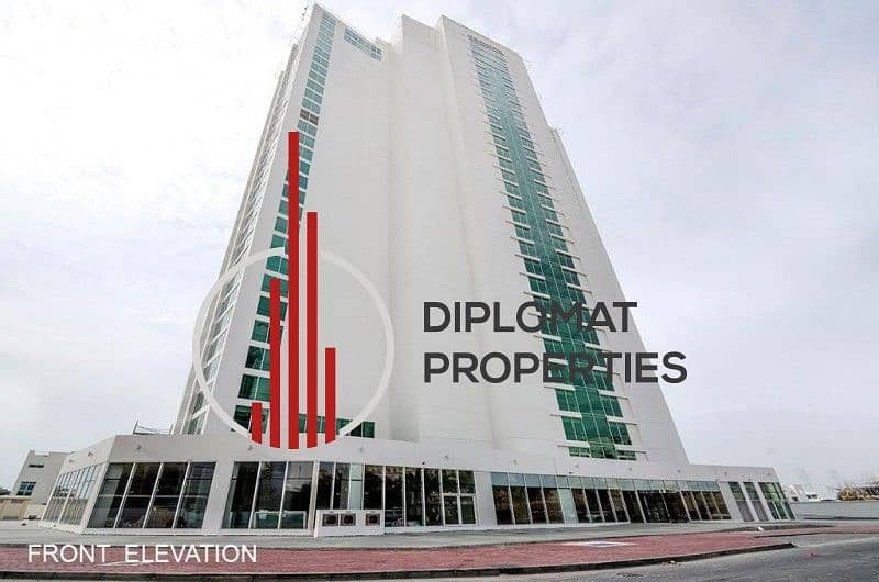 Hilliana Tower |  Al Sufouh Gardens | Furnished 1BR |