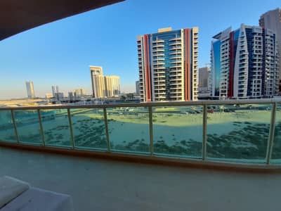 فلیٹ 1 غرفة نوم للايجار في مدينة دبي الرياضية، دبي - شقة في مساكن النخبة 1 مساكن النخبة الرياضية مدينة دبي الرياضية 1 غرف 32000 درهم - 5541439