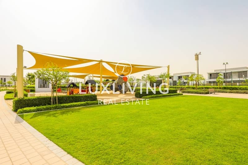 Sidra 3 I Park View and Great Location