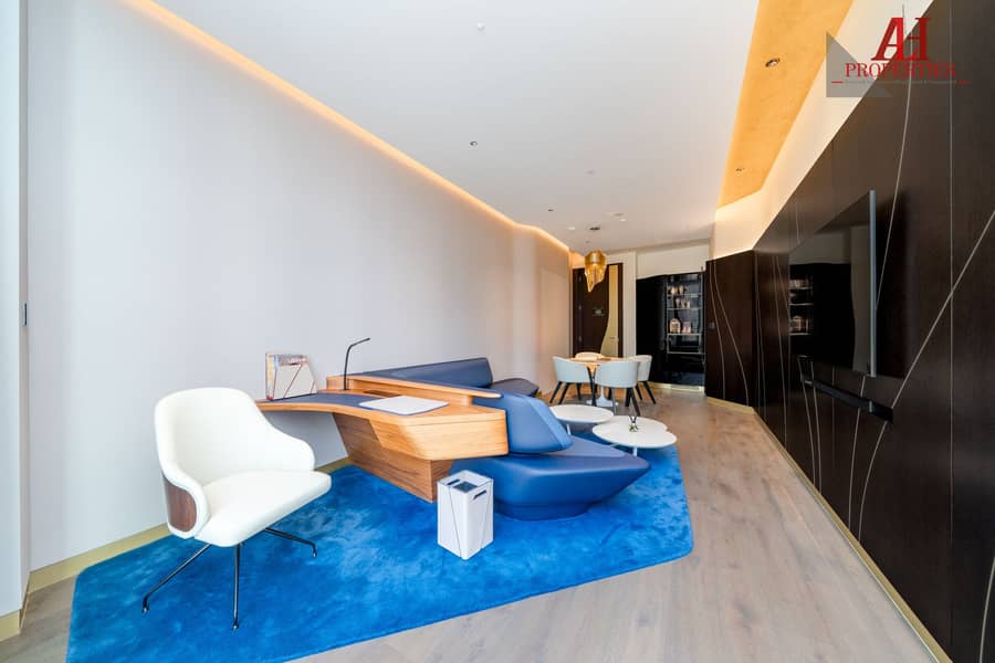 Zaha Hadid Design | Luxury Living | Options available