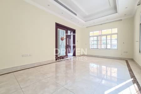 5 Bedroom Villa for Sale in The Villa, Dubai - Rented | Custom Single Row | Park Facing