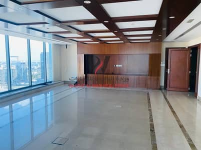 Office for Rent in Sheikh Zayed Road, Dubai - Fully Fitted & Partitioned | Chiller Free | SZR View