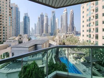 1 Bedroom Apartment for Sale in Dubai Marina, Dubai - Vacant Asset | Stunning Location | Good Value