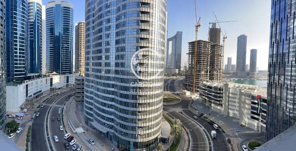 3 Bedroom Apartment for Rent in Al Reem Island, Abu Dhabi - Stunning apartment with maid\'s room + amenities | No commission fees