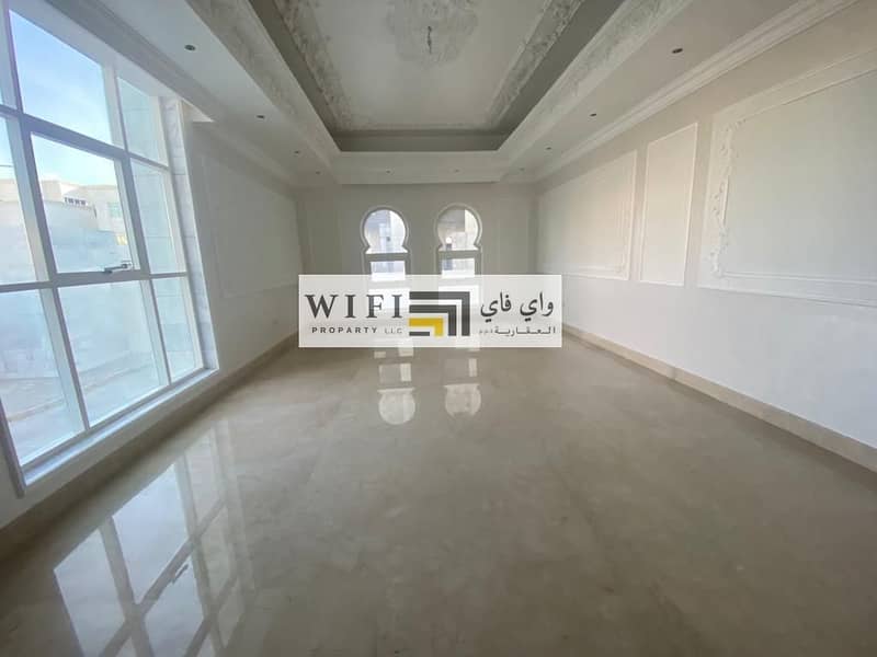 For rent in Abu Dhabi luxury villa (Area  Buteen)