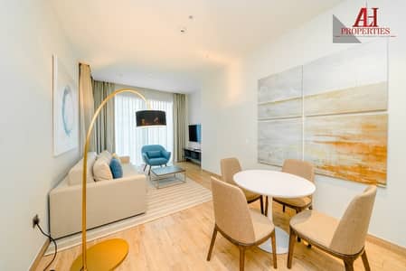 1 Bedroom Hotel Apartment for Rent in Dubai Marina, Dubai - Luxury | Exclusive Agency | Brand New | Serviced