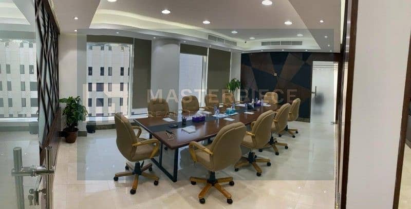 Офис в Дубай Даунтаун，Емаар Сквер，Здание 4, 7899999 AED - 5632957