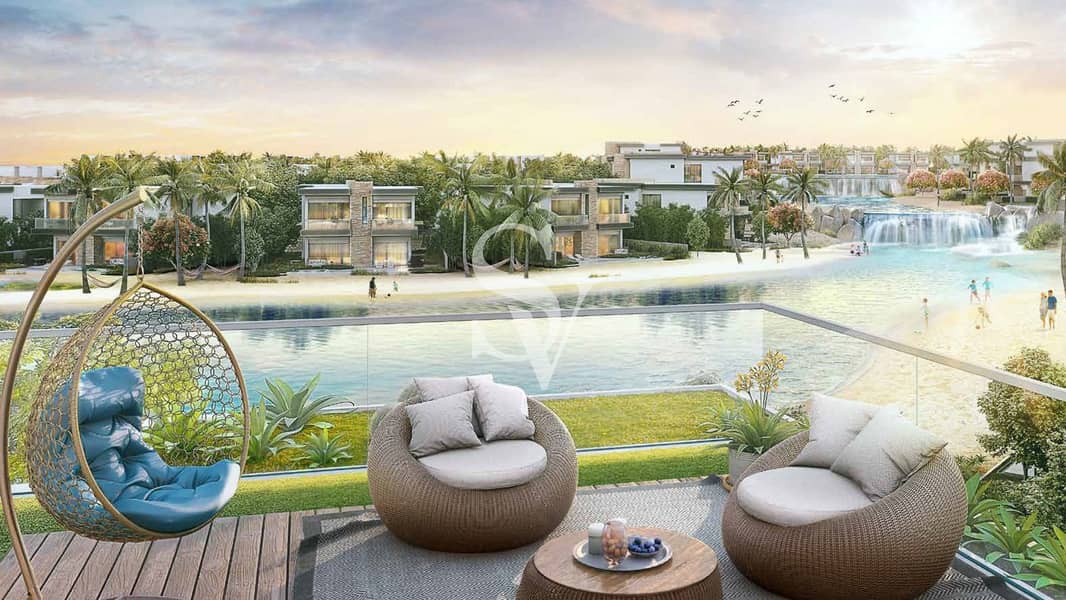 9 Wake up to Views of the Water with Damac