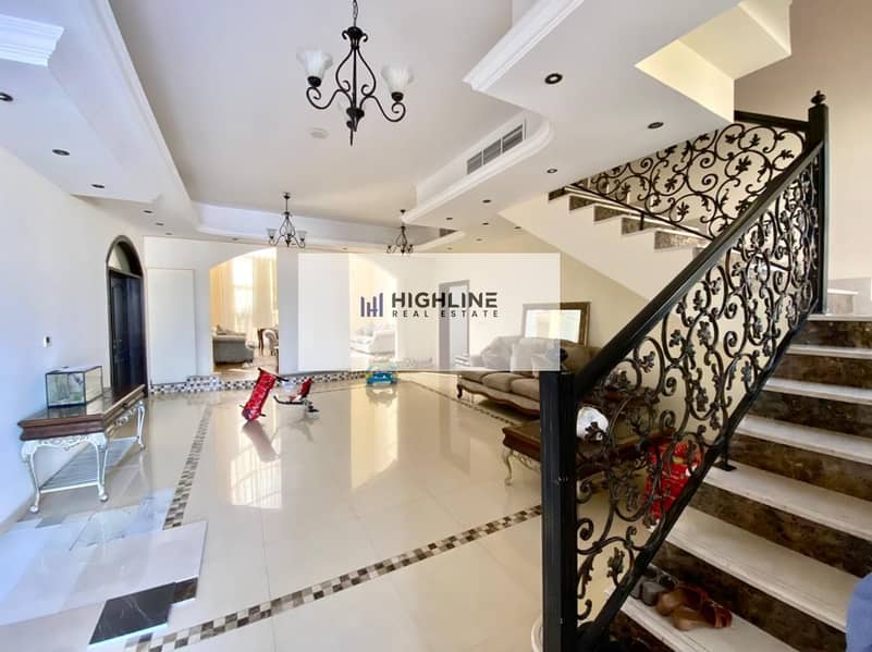 Great Opportunity To Grape This Bright House In Al Barsha