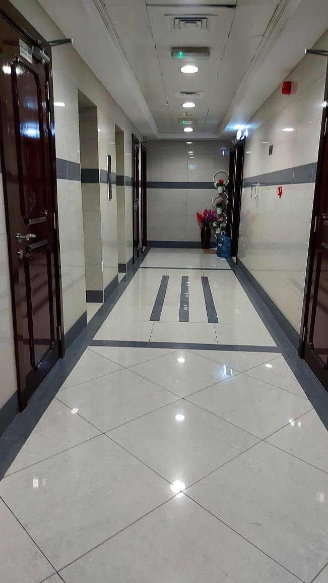 Out Class and Spacious Big , 2BHK Apartment in a  Family Building at Prime Location of Mussafah Shabiya