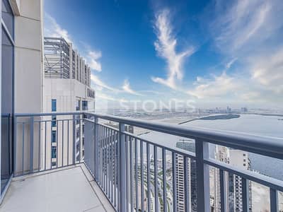 بنتهاوس 4 غرف نوم للبيع في ذا لاجونز، دبي - Brand New 4BR Penthouse | Stunning Sea View