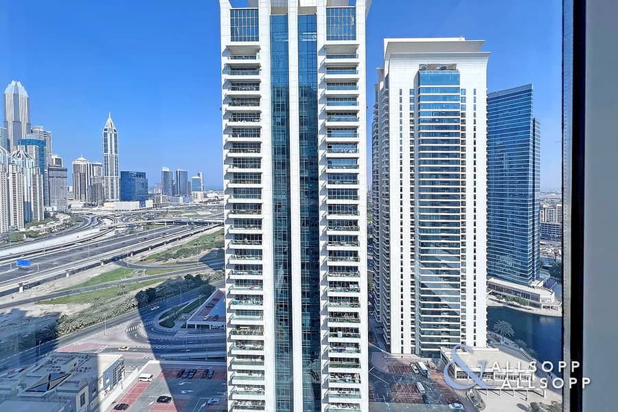 9 Fully Fitted | High Floor Unit | Partitioned