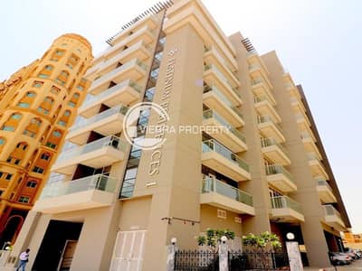 1 Bedroom Flat for Rent in Dubai Silicon Oasis, Dubai - 1 Month Free I Semi -Furnished I Balcony I 4 Cheques