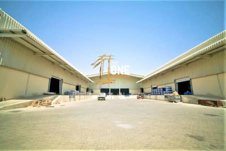 Warehouse for Rent in Al Ghail, Ras Al Khaimah - The Ideal Investment for warehouse